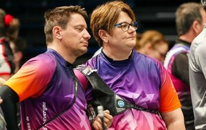 L'analyse du coach avec l'archer