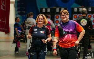 Adversaire mais dans le bonne ambiance