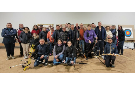 Inauguration du Club