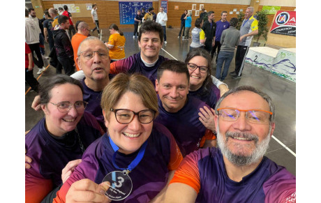 Championnat Régional Salle 2026